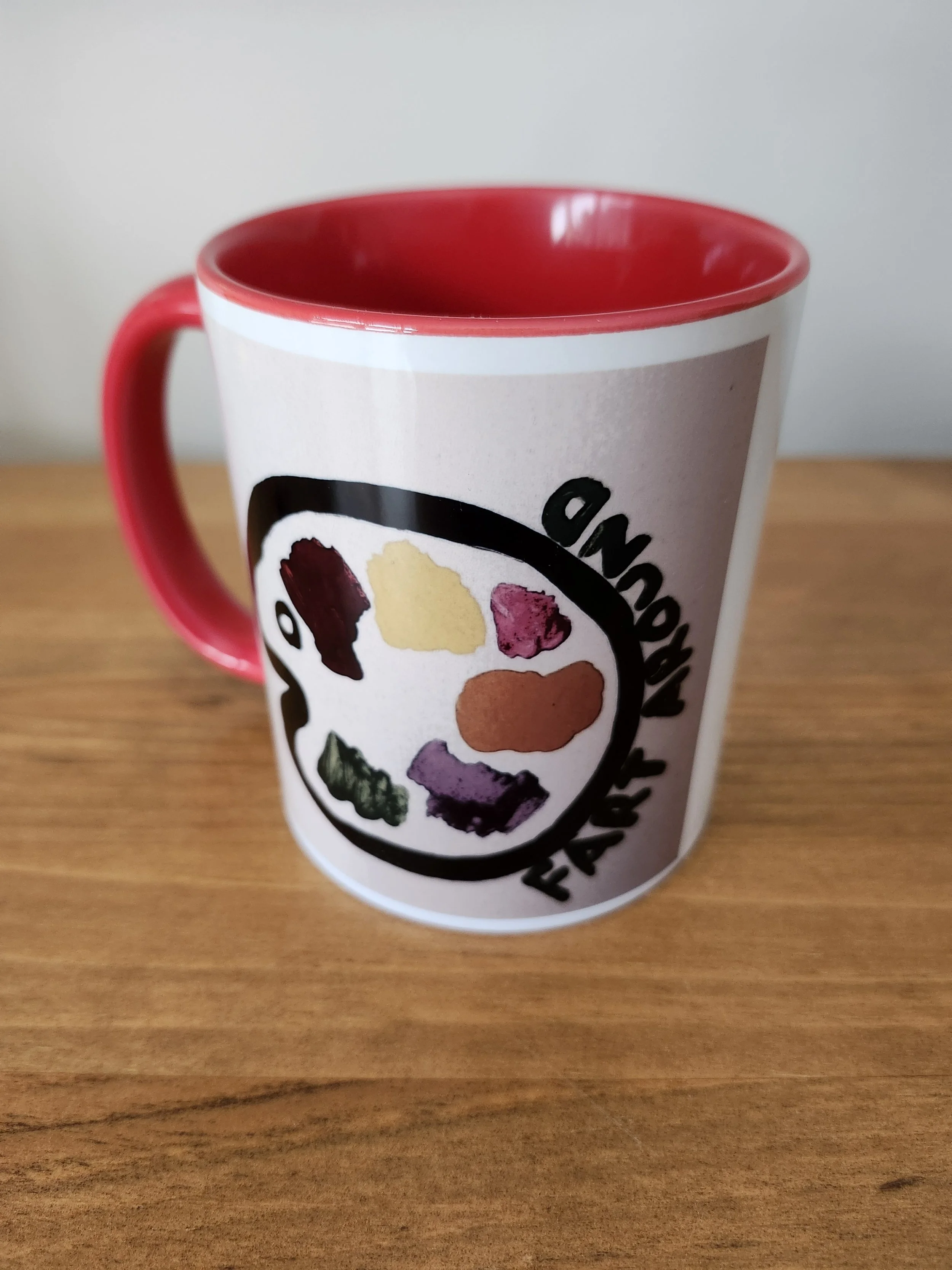 Fart Around Mug
