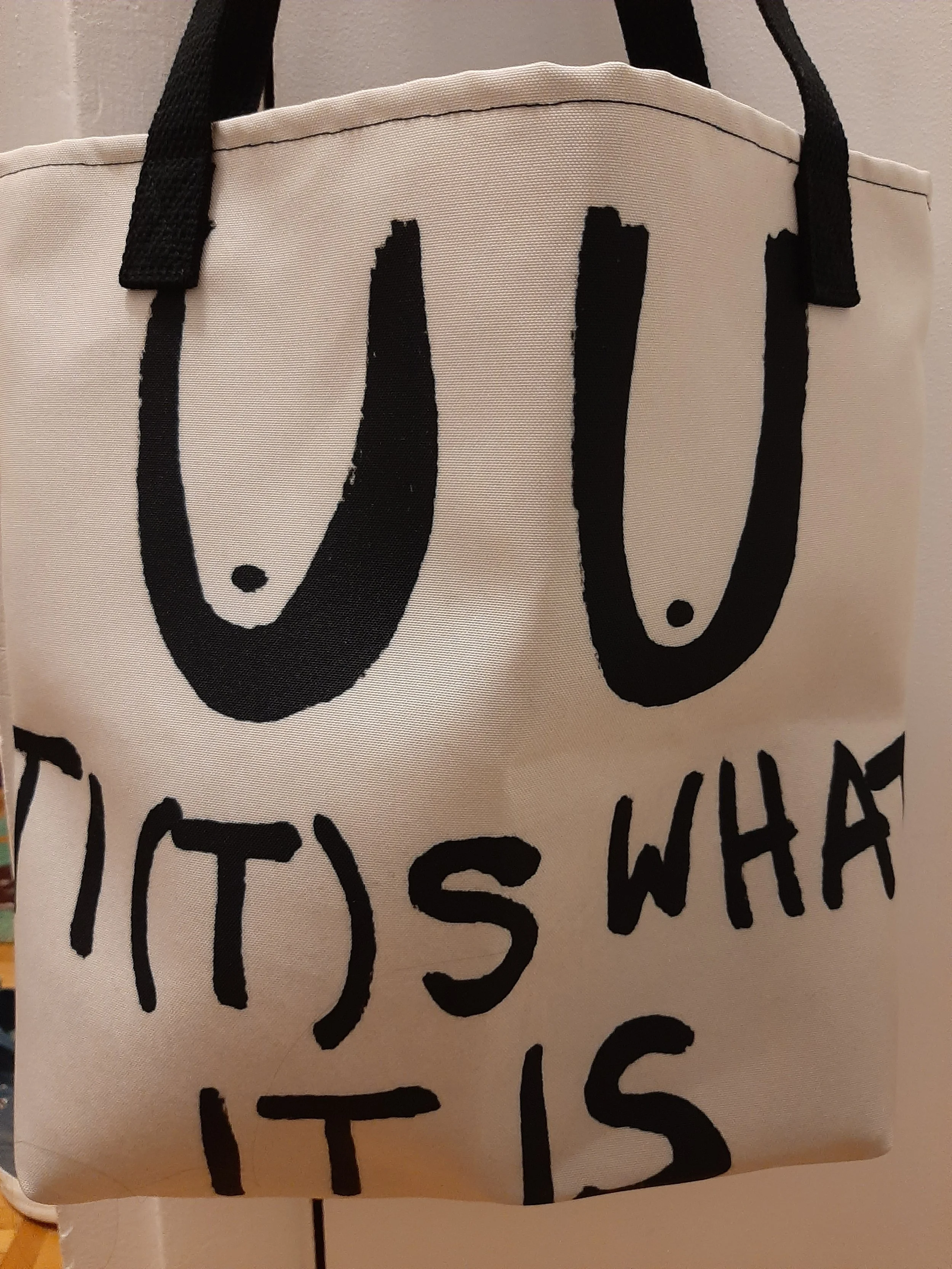 Ti(t)s What It Is Tote