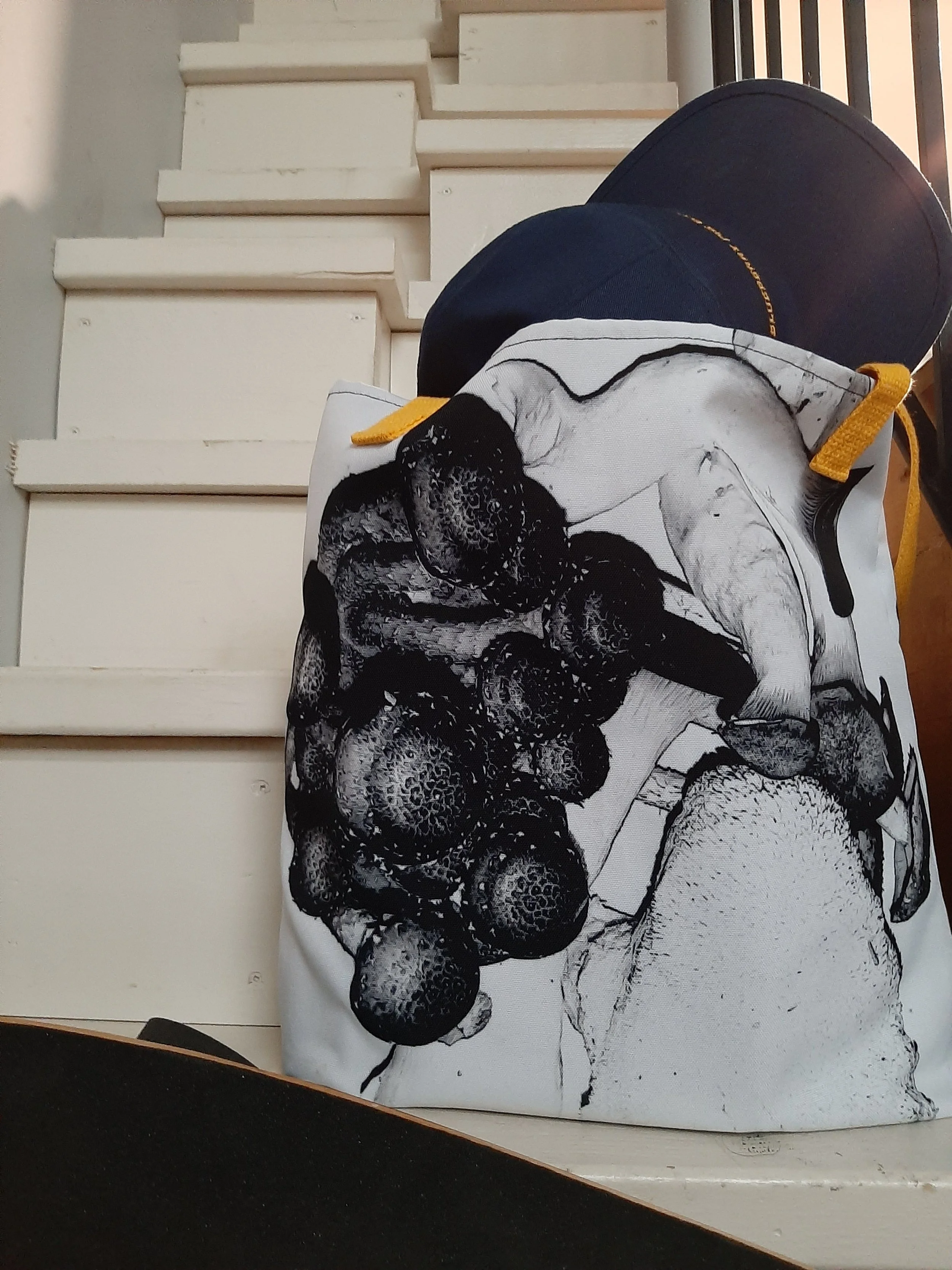 Mushroom Medley Tote