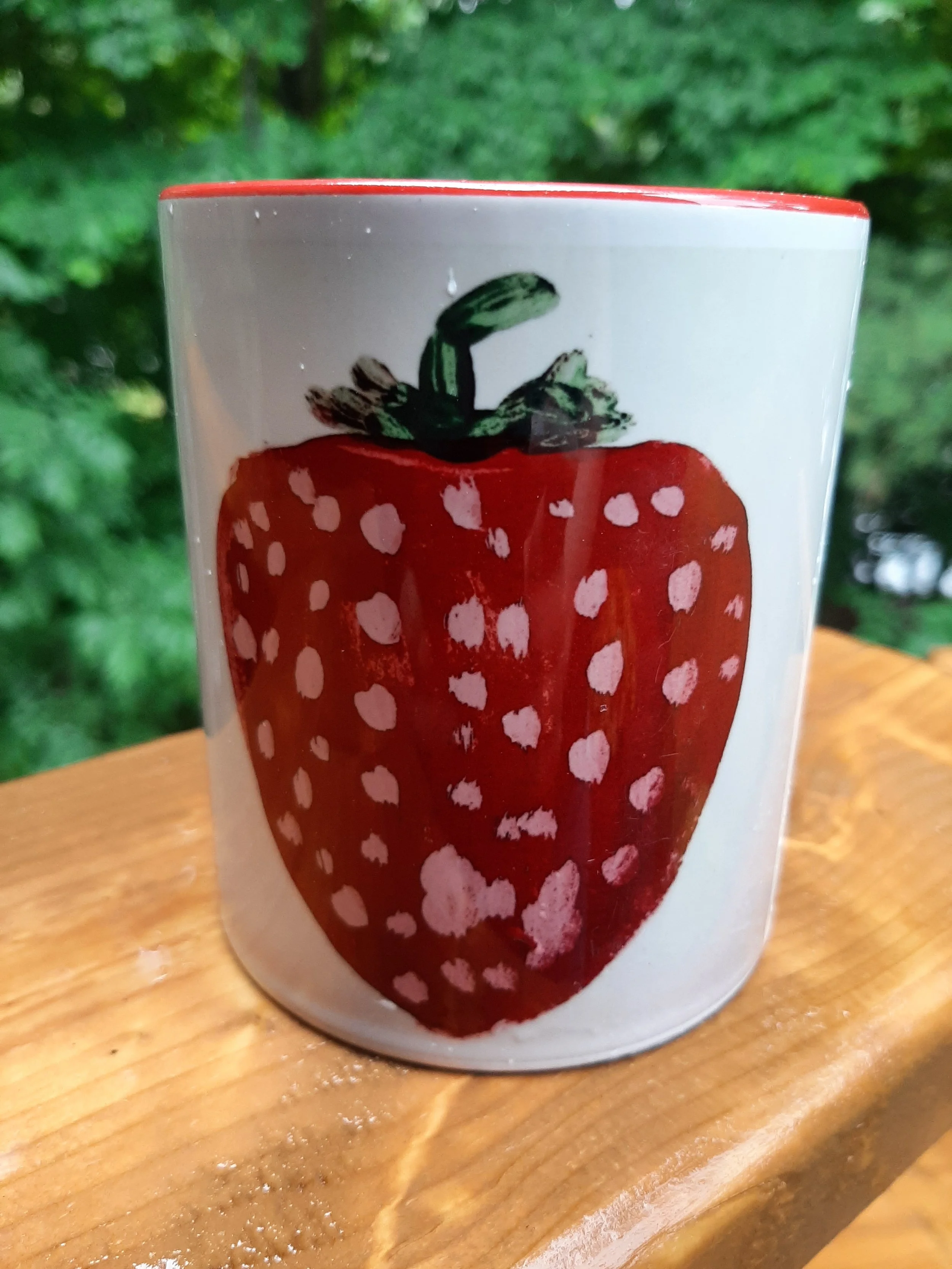 Serendipitous Sú Talún Mug