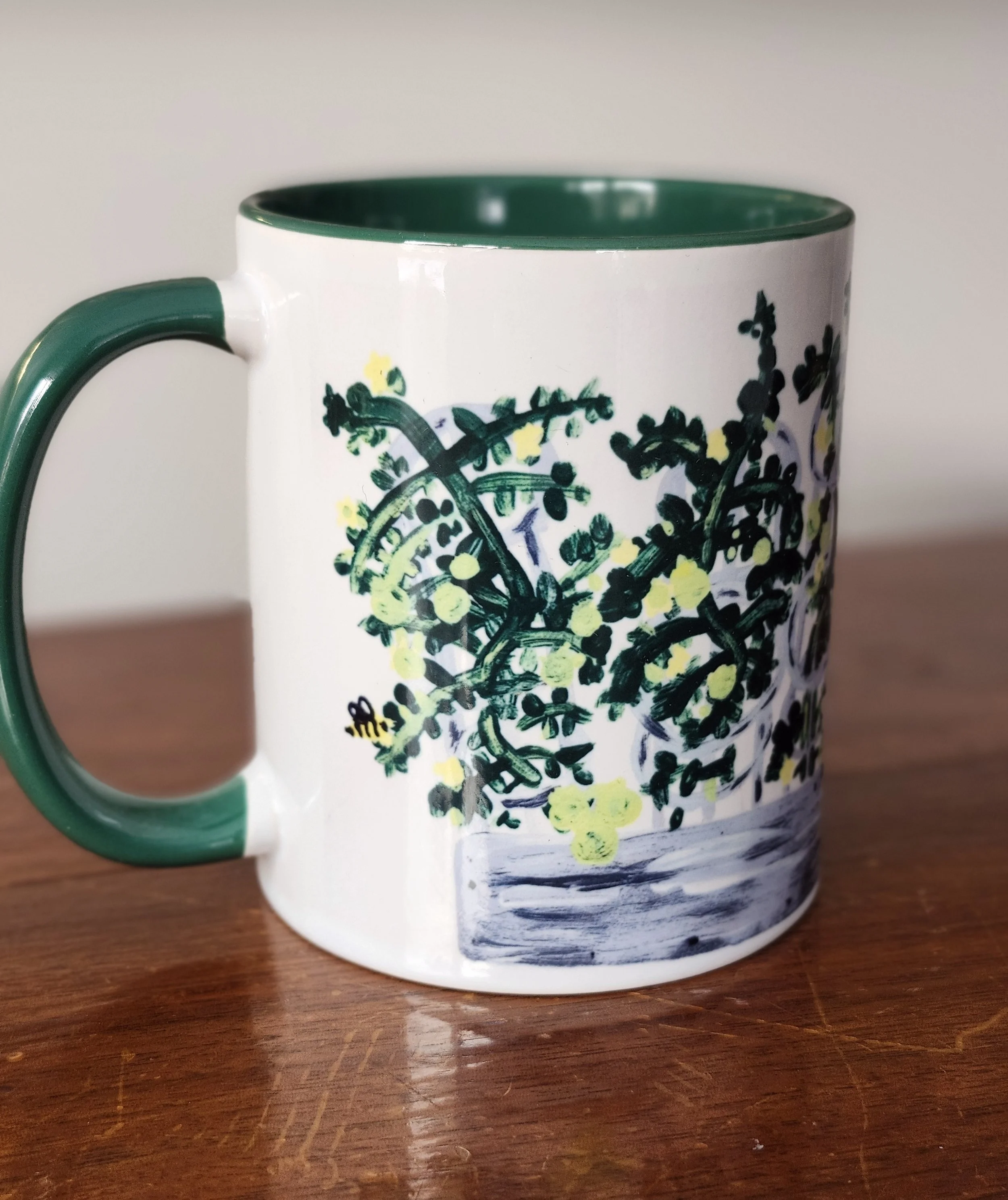 Green Tomatoes Mug