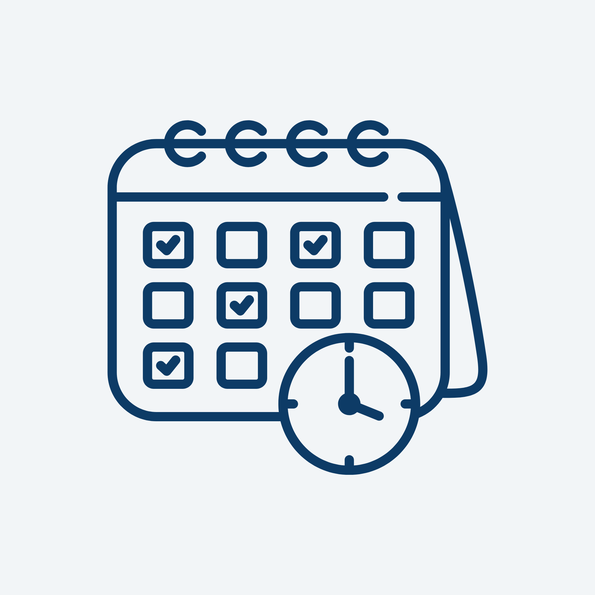 Integrated Program Governance & Scheduling