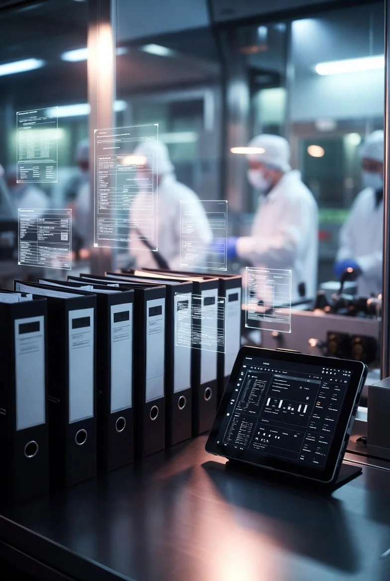 Build the CQV plan and protocol set that supports efficient, compliant field execution.