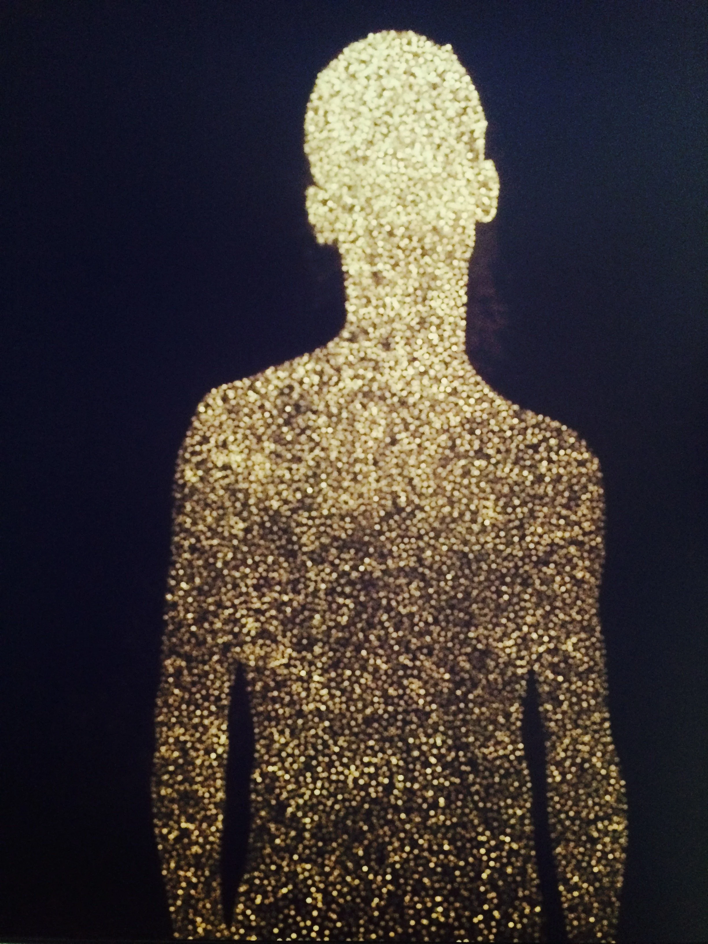 Artist, Chris Bucklow