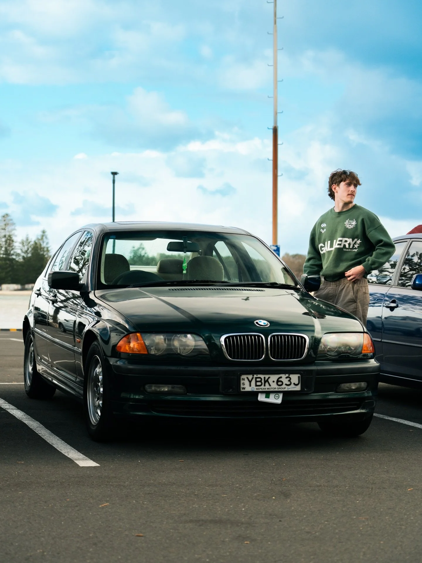 refined. defined. designed. @brycekearney_

DM &ldquo;BOOK&rdquo; for photo/video inquiries 🎬📸

#carphotography #bmwe46 #sydneyphotographer #carsofinstagram