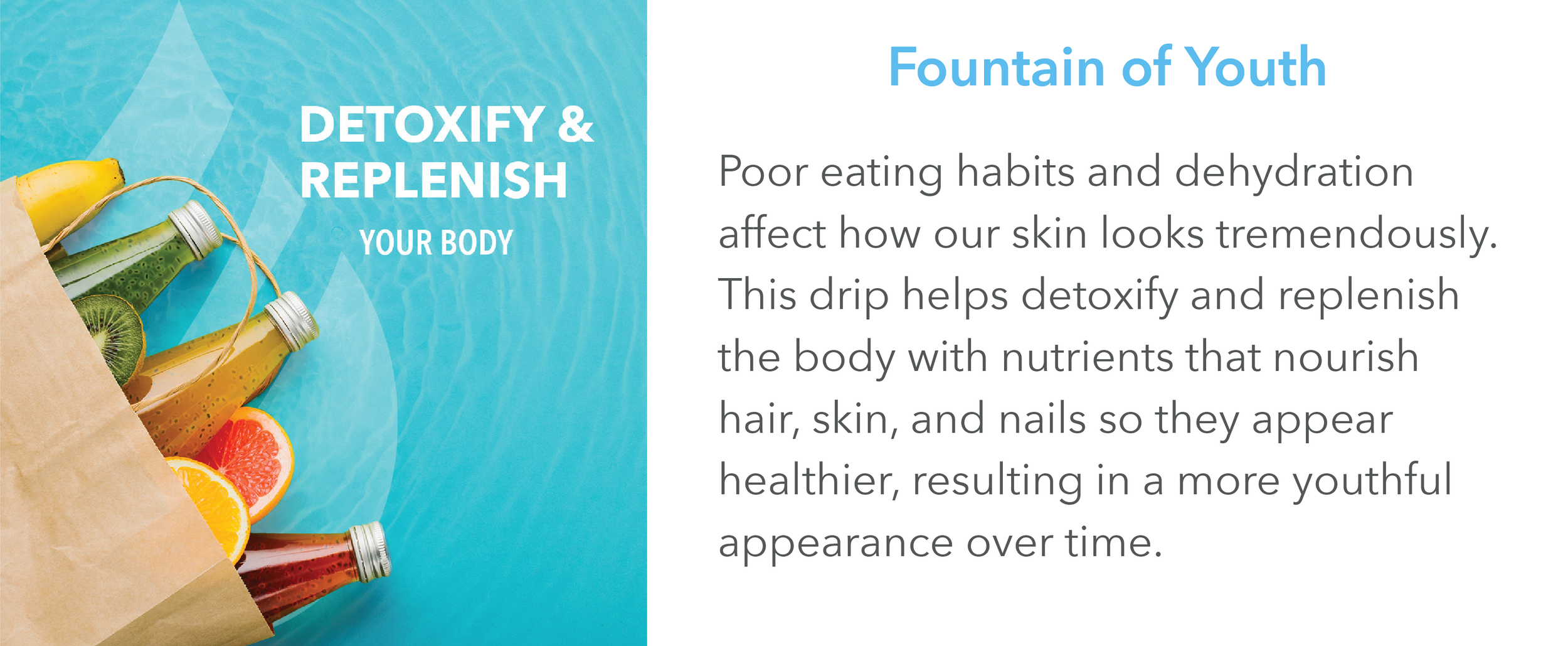 Liquivida® Kits Jan Fountain of Youth