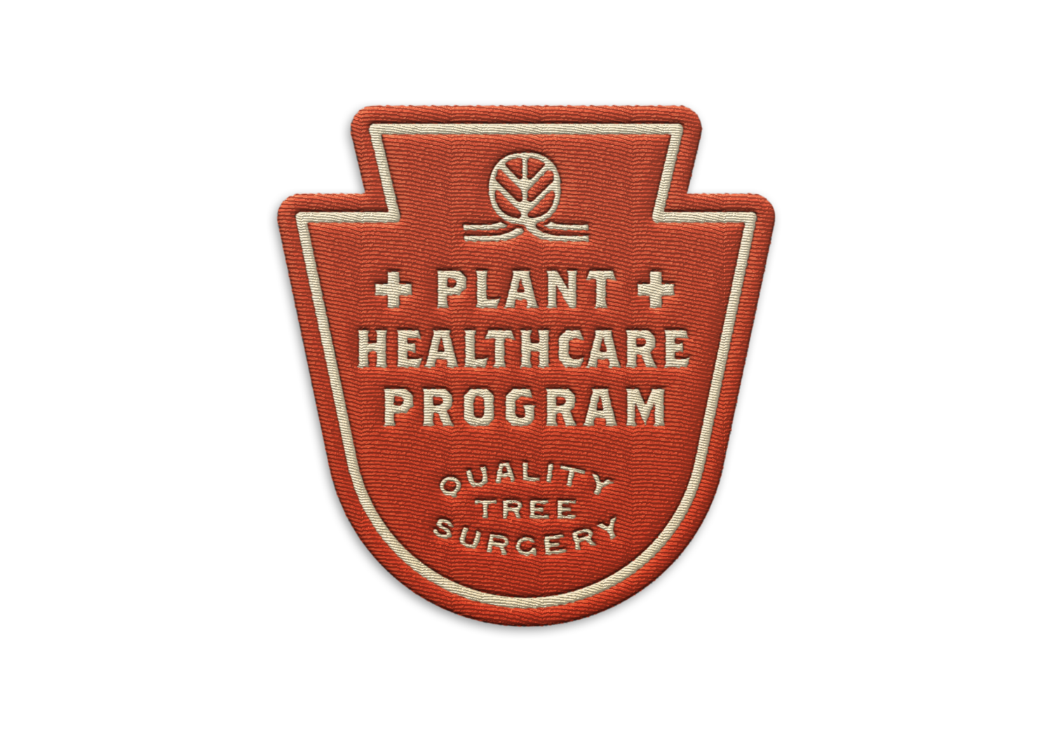A Badge for Nashville Plant Healthcare Since 1983