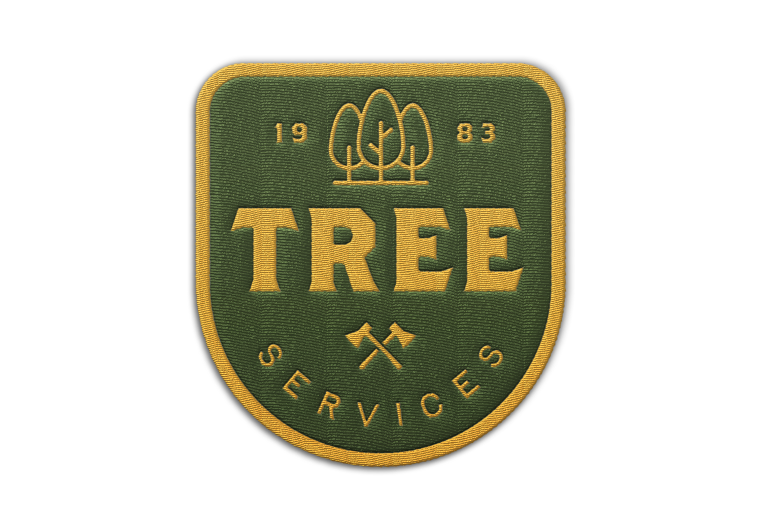 A Badge for Tree Services