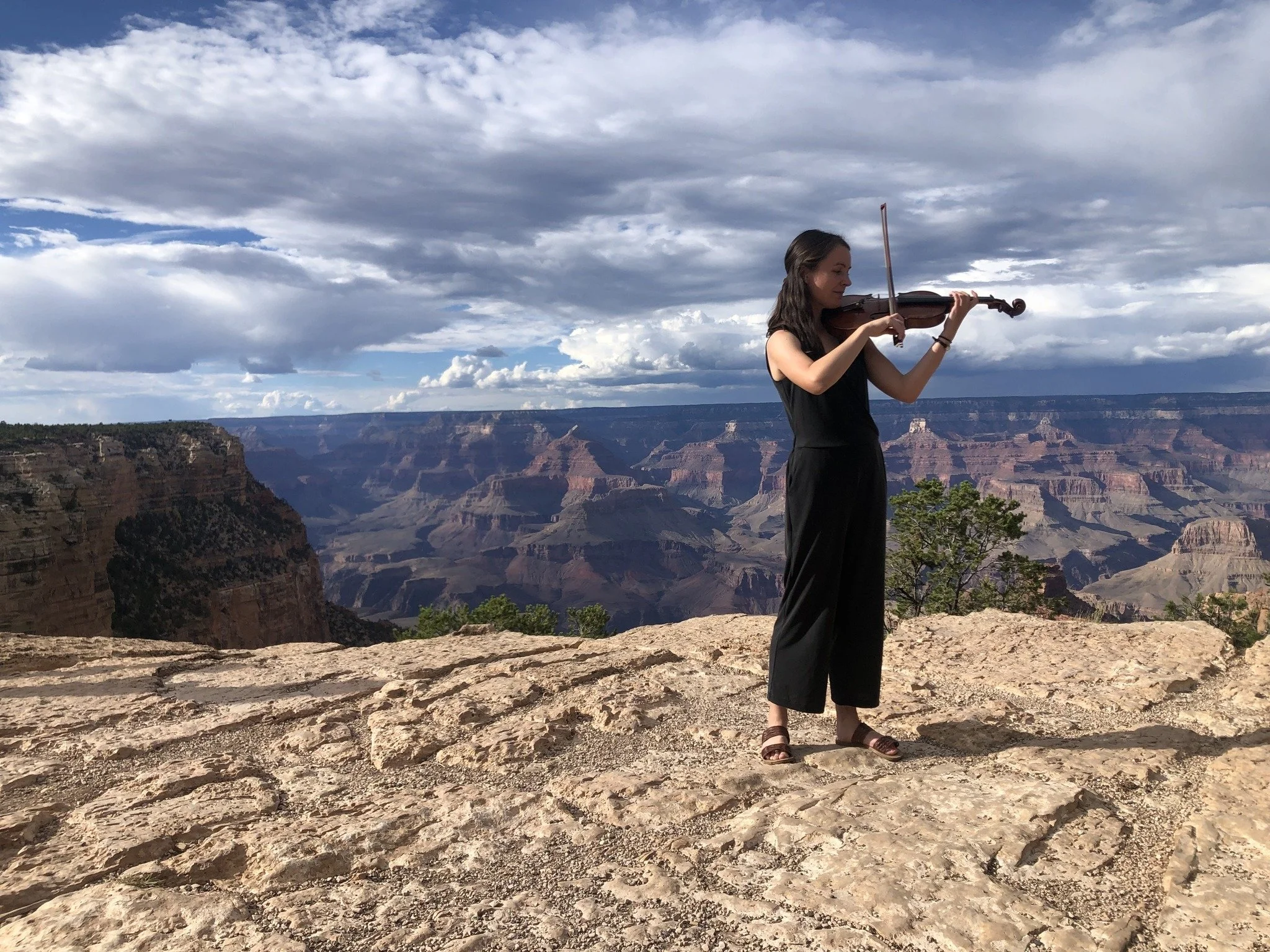 iPhone @ Grand Canyon