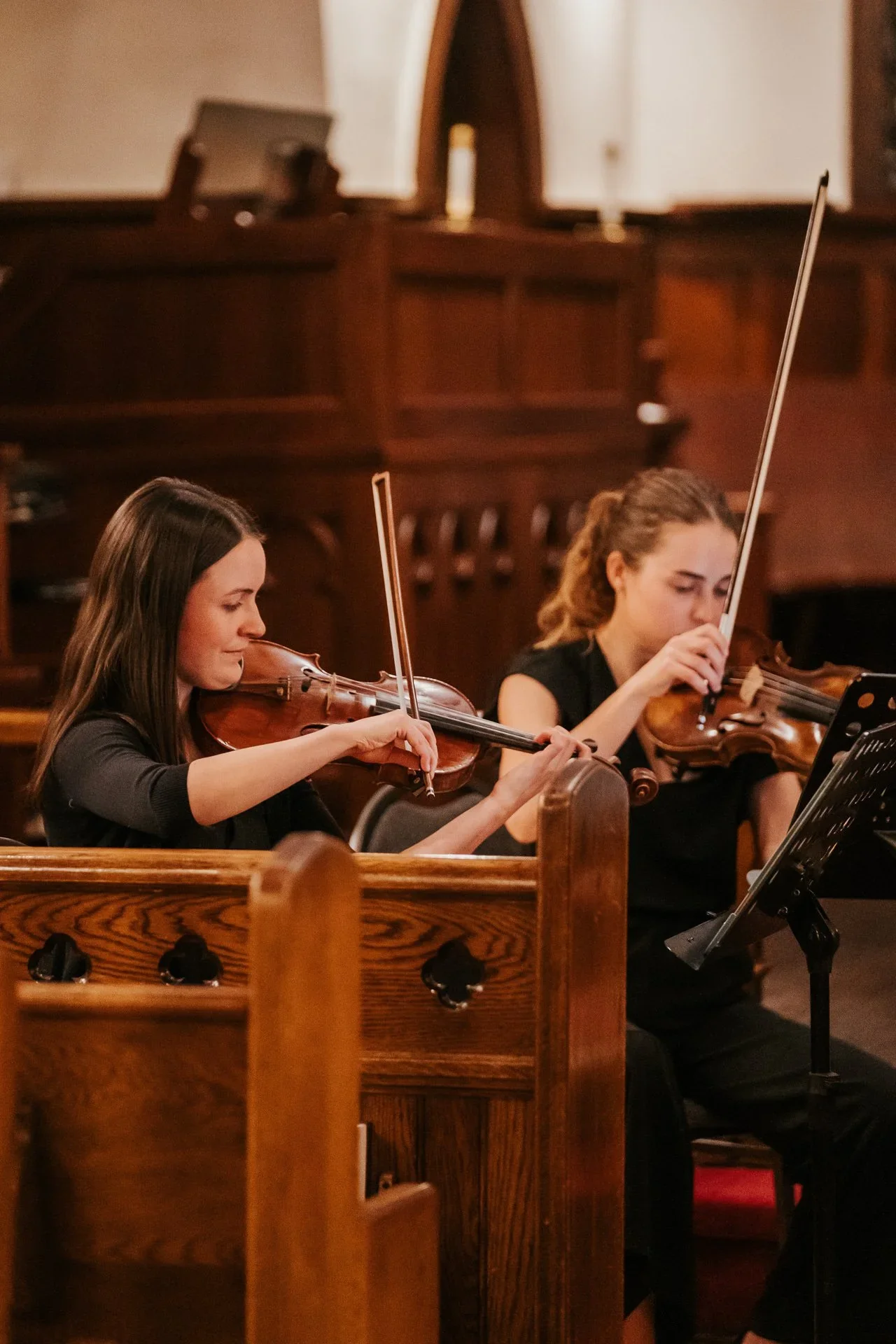 Flagstaff Chamber Music Series. Photo by: Amanda Drendel