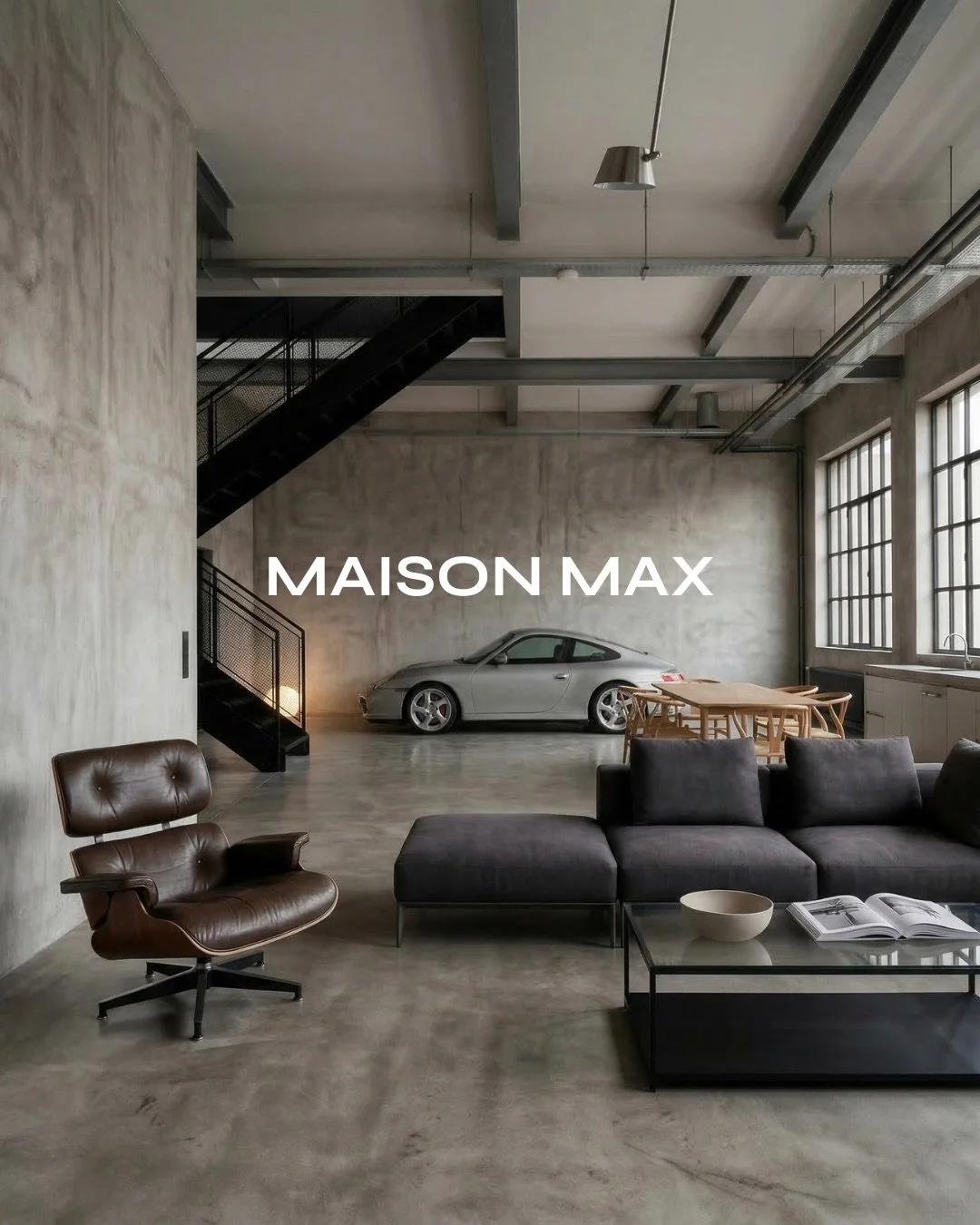 Maison Max
Frankfurt

Stay tuned.

#maisonmax