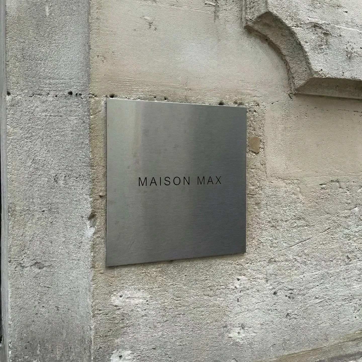 Maison Max #paris