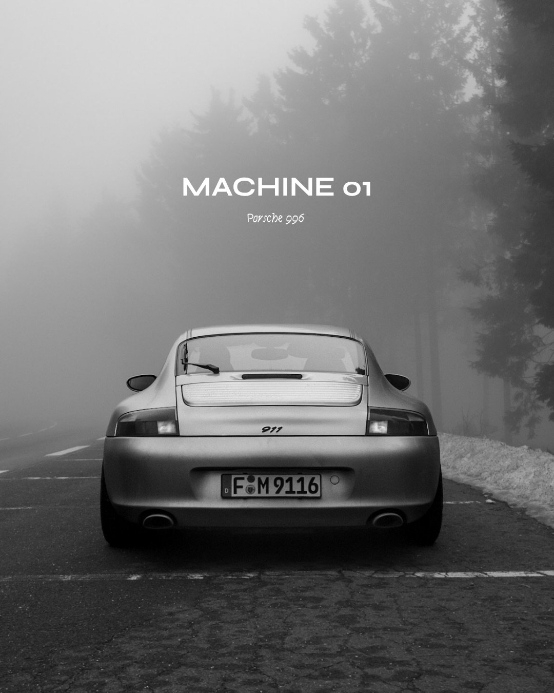 MACHINE 01

Porsche 996
Feldberg, January.

Cold air. Empty roads.
Nothing more.

Full story - maisonmax.co/machines

photos: @rnedms 

#maisonmax