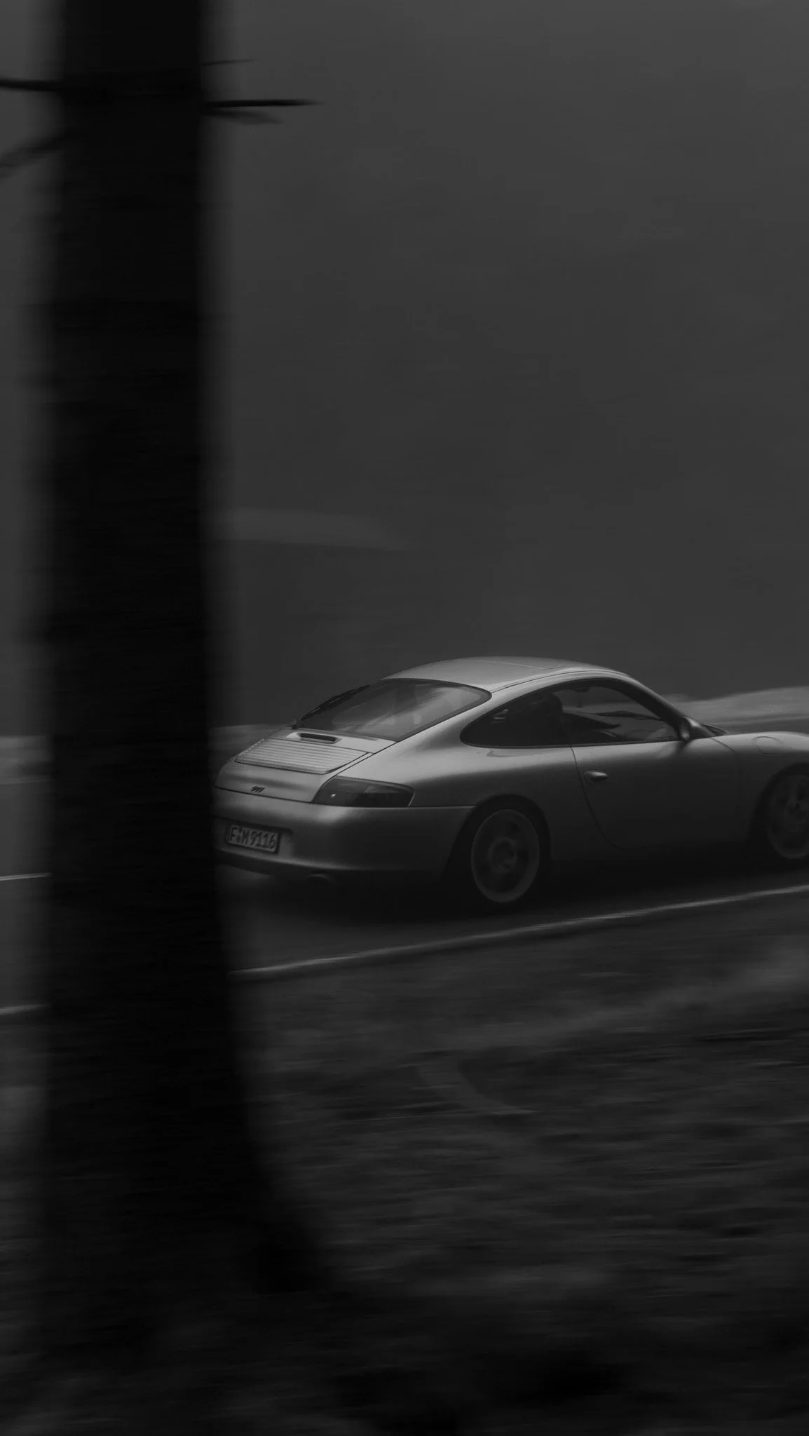 Porsche 996 Großer Feldberg