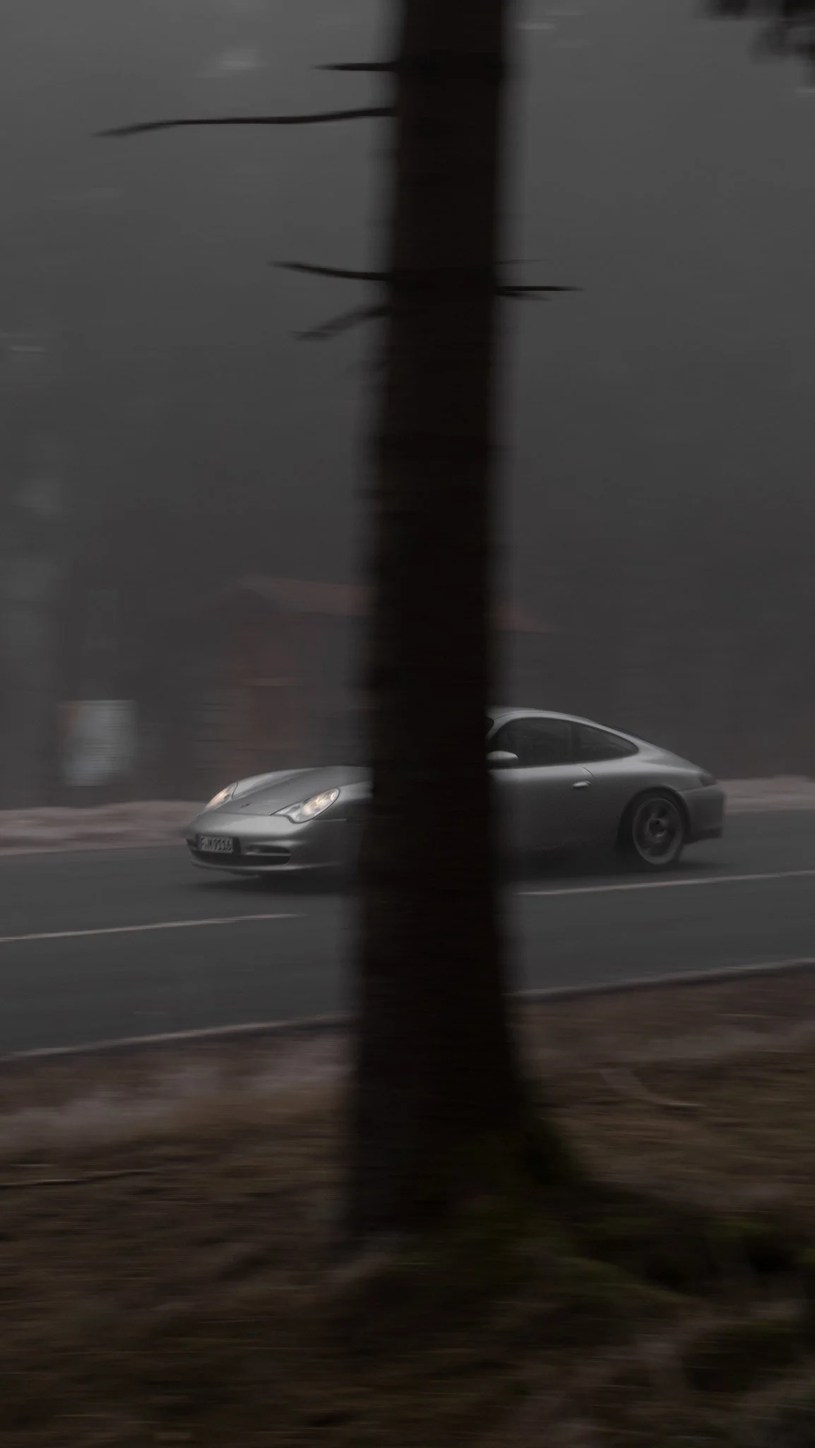 Porsche 996 Feldberg Specs