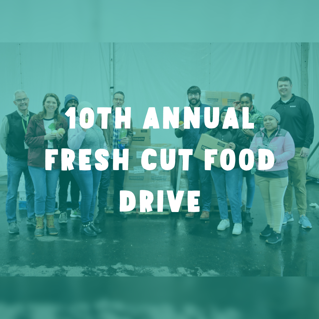 Press Release: DNO Produce Launches 10th Annual Fresh Cut Food Drive; A Decade of Impactful Giving to Central Ohio