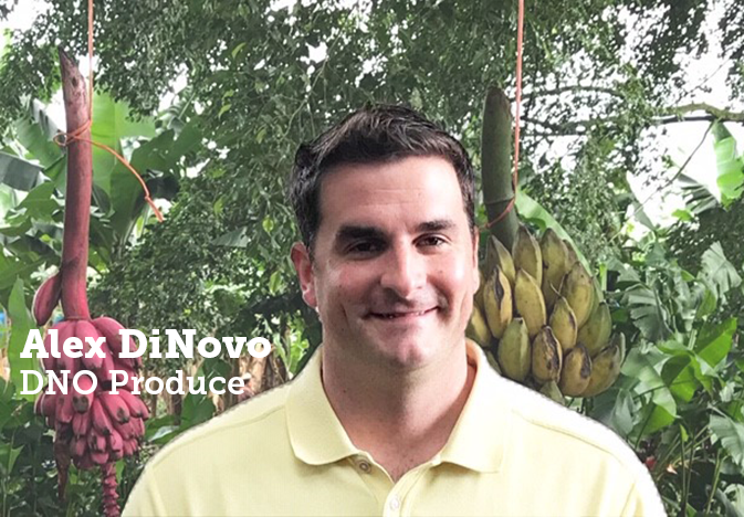 In produce, it’s experience first, then knowledge