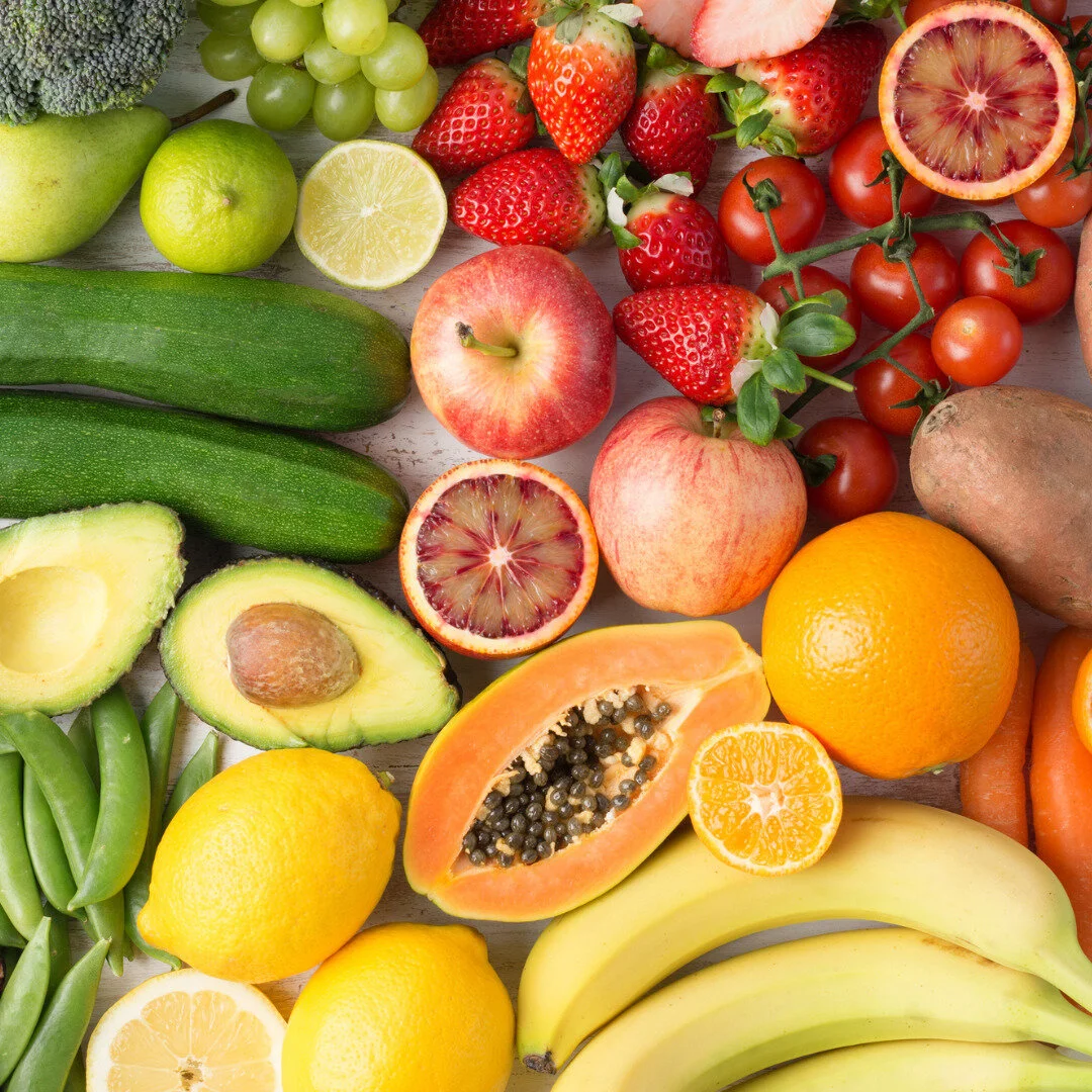 The Decade of Fruits &amp; Vegetables