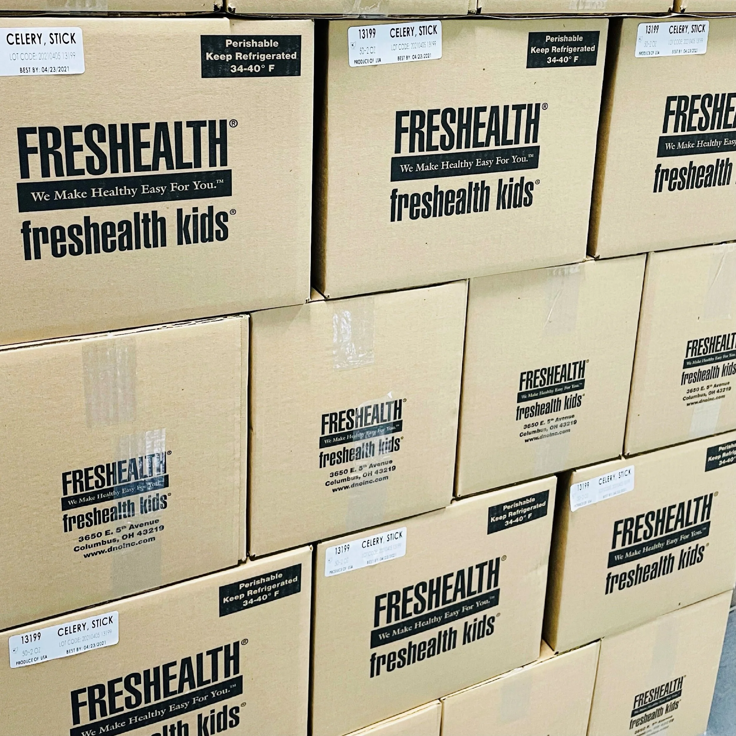 Expanding access to fresh produce this Summer