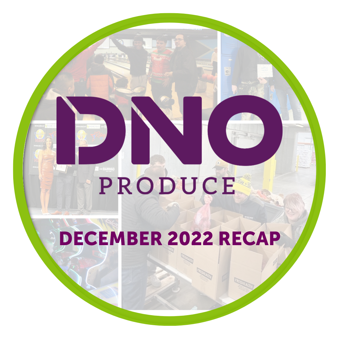 Check Out Our December Recap!
