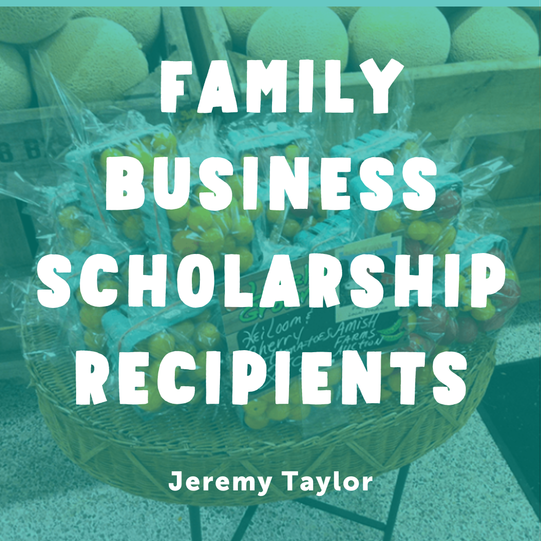 United Fresh chooses Family Business scholarship recipients