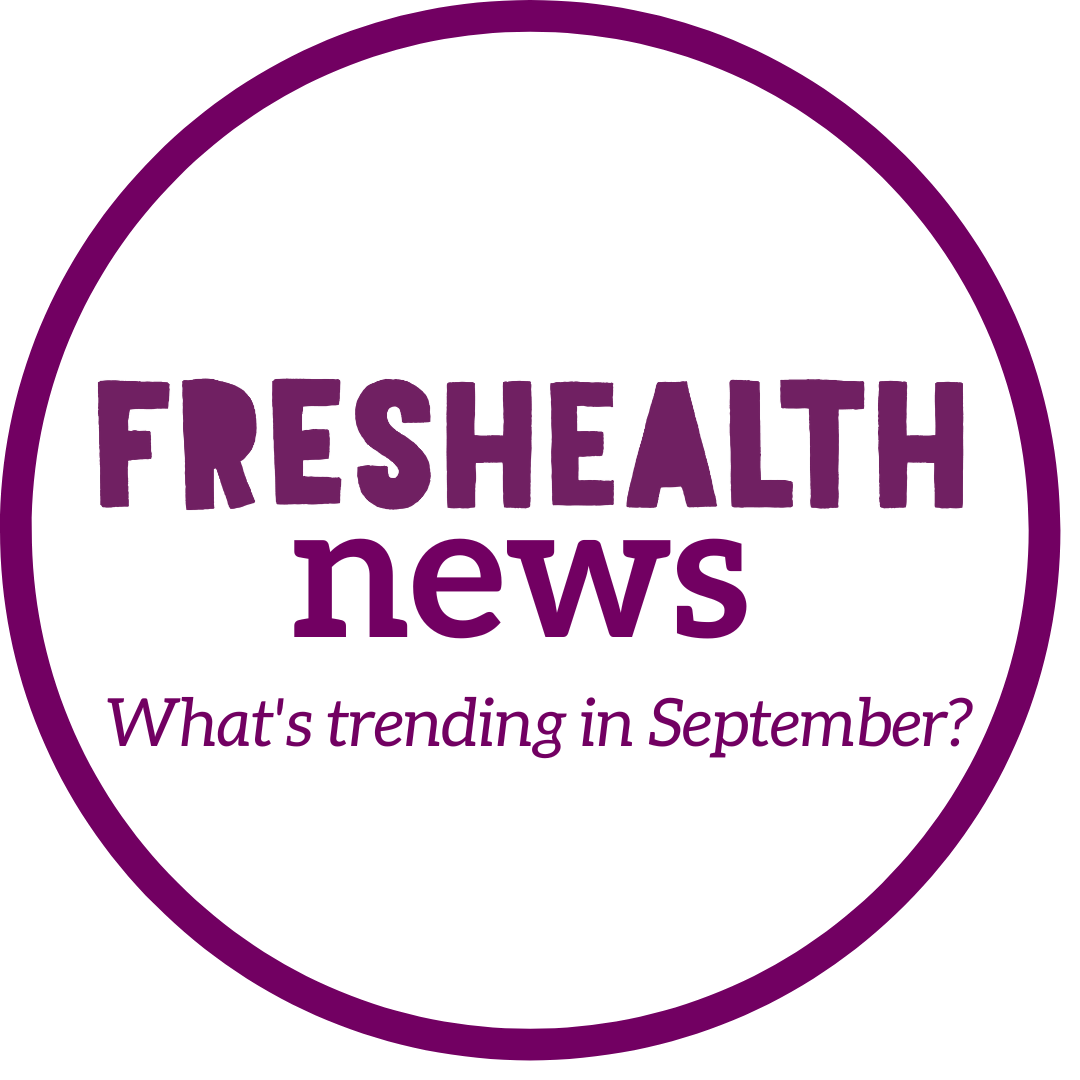 FRESHEALTH's October FFVP Menu