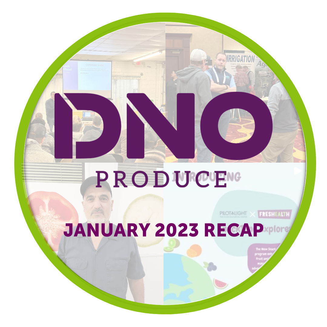 Check Out Our January Recap!
