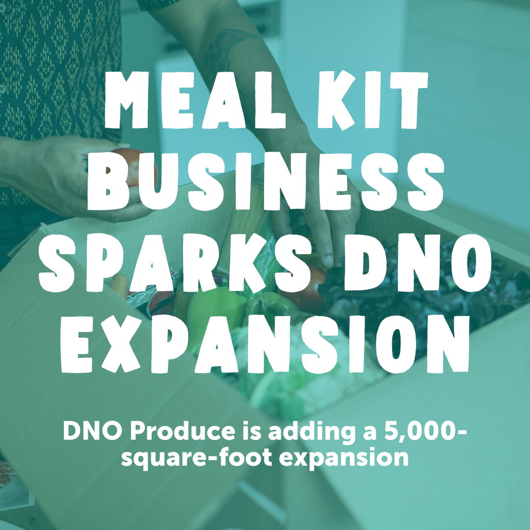 Meal Kit Business Sparks DNO Expansion