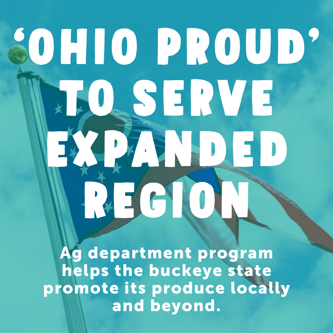 DNO Produce Speaks to ‘Ohio Proud’ Involvement
