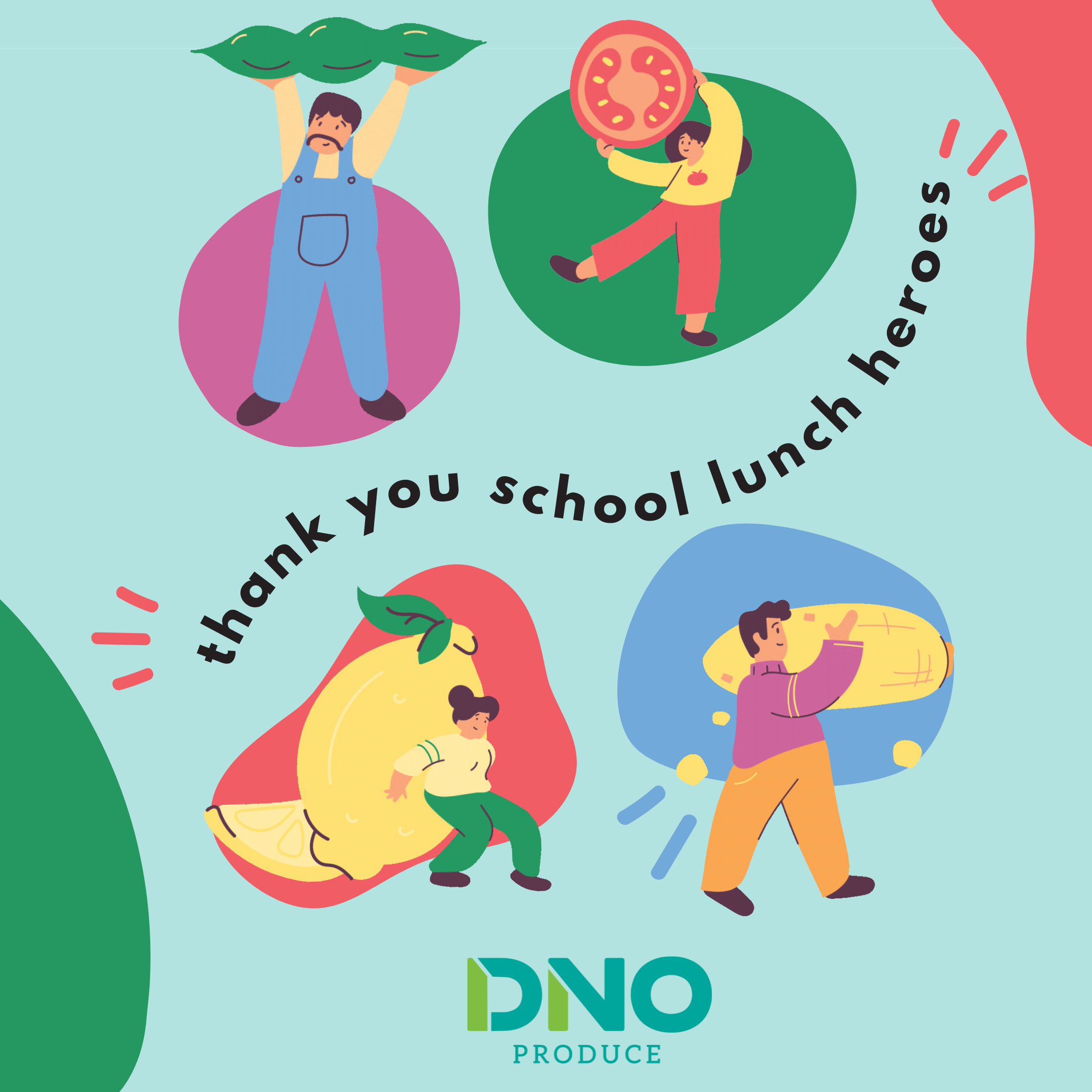 School Lunch Hero Day 2022