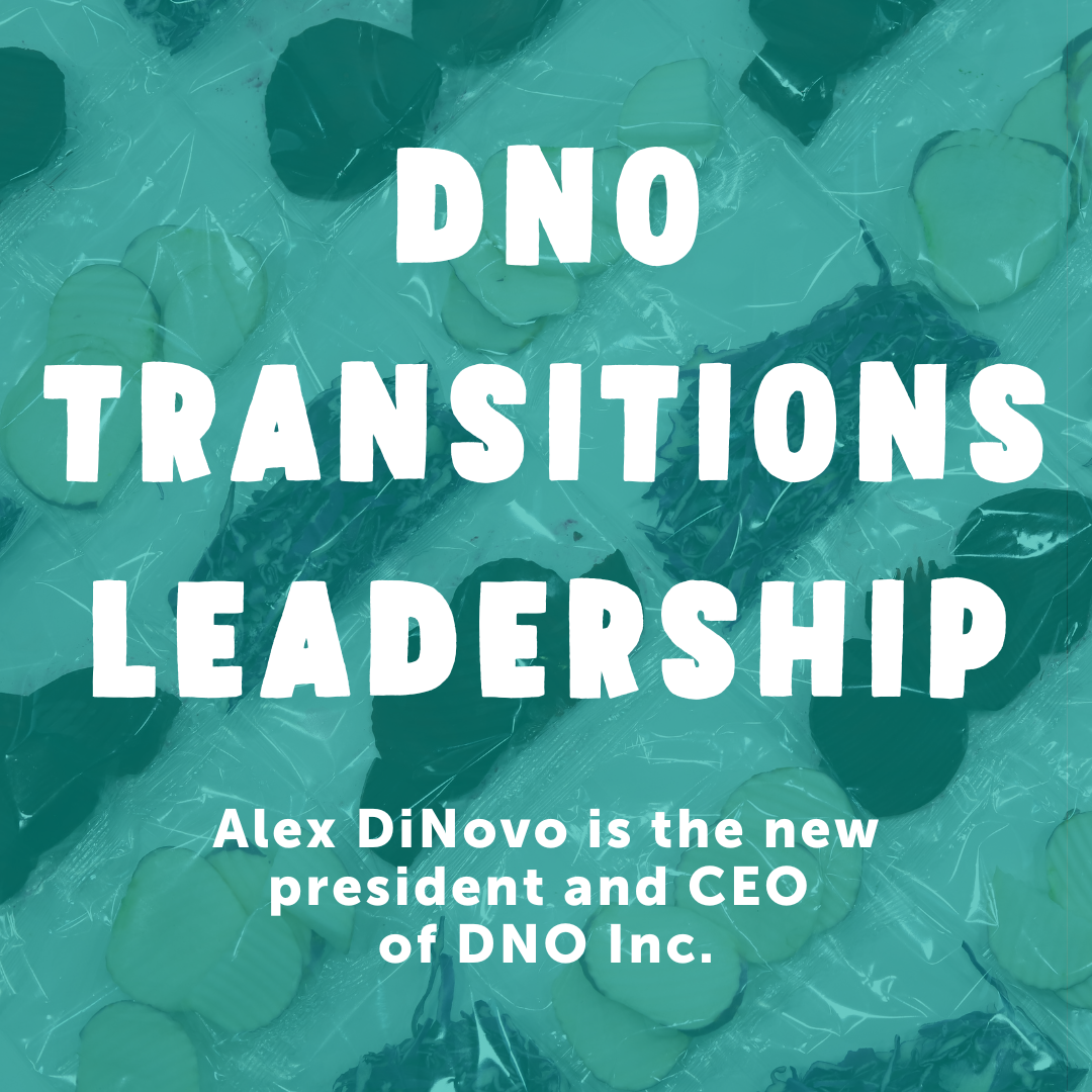 DNO Inc. transitions leadership