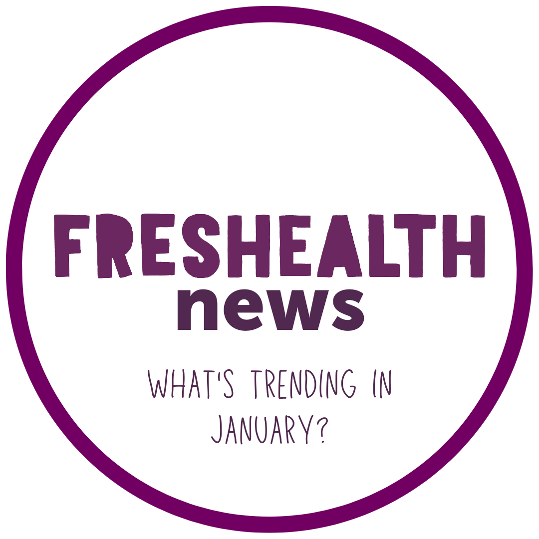 Trending Items &amp; February's FFVP Calendar! 