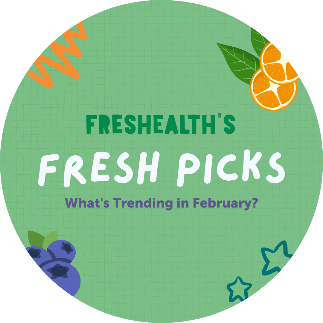 Trending Items &amp; March's FFVP Calendar! 
