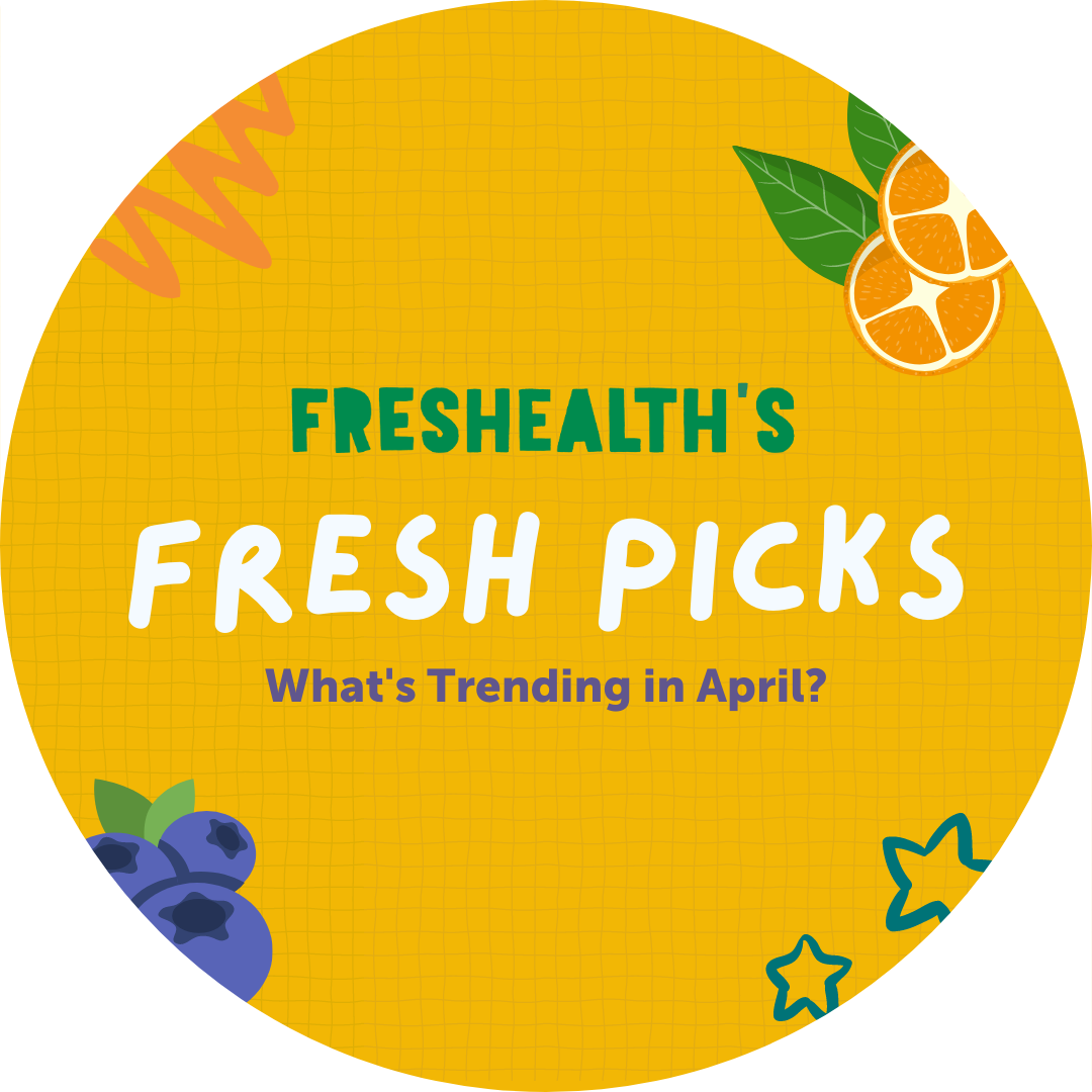 Trending Items &amp; May's FFVP Calendar! 