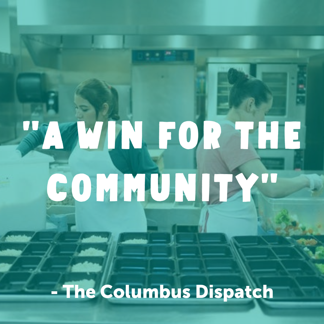 'A win for the community.' Food pantry's summer lunch program gets lift from local company