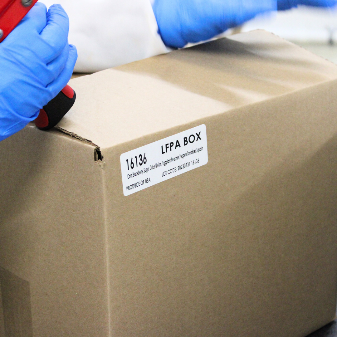 Supporting Underserved Ohioans through LFPA Program