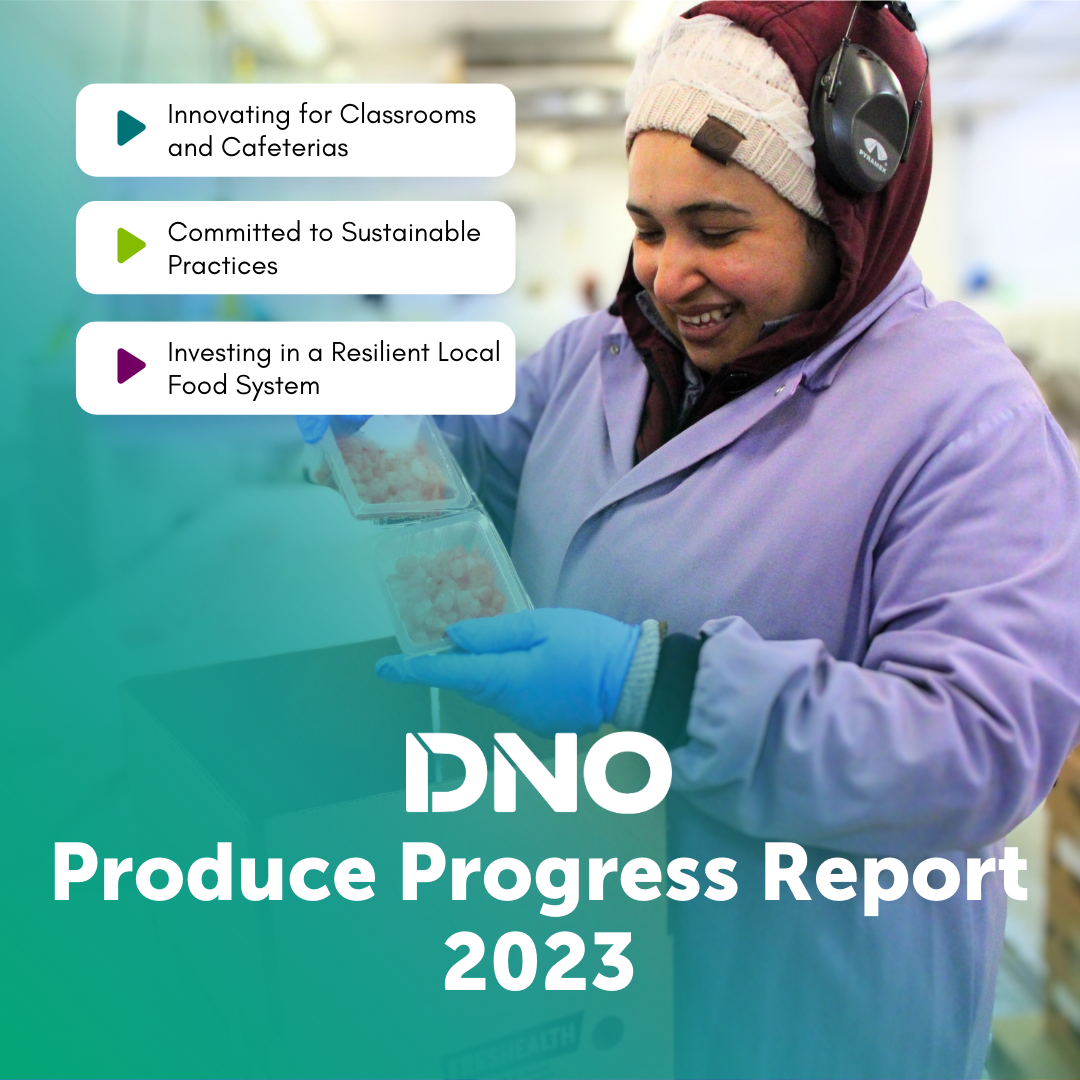 2023 Produce Progress Report