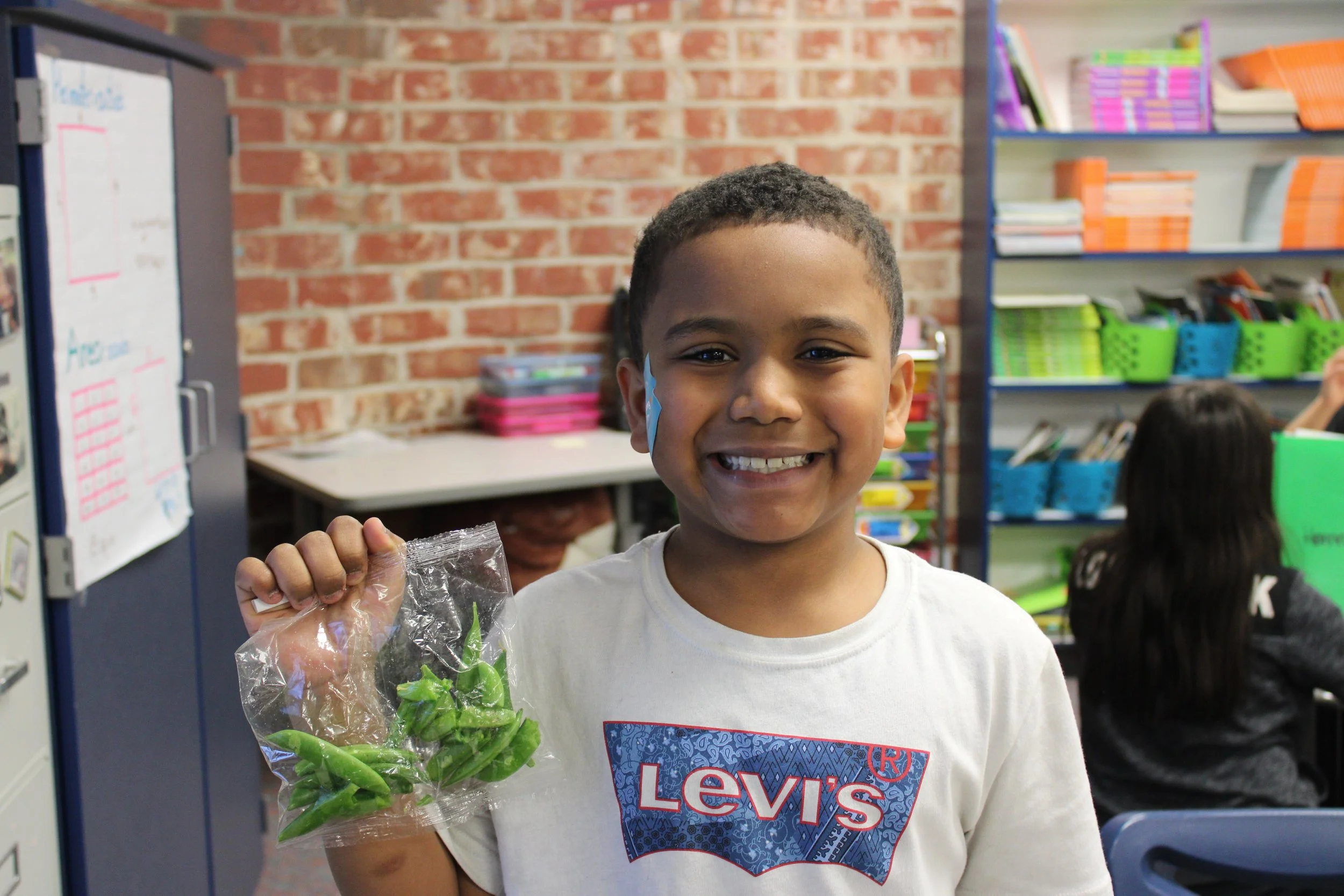School City of Hammond, Snacktime Explorers FFVP Lesson