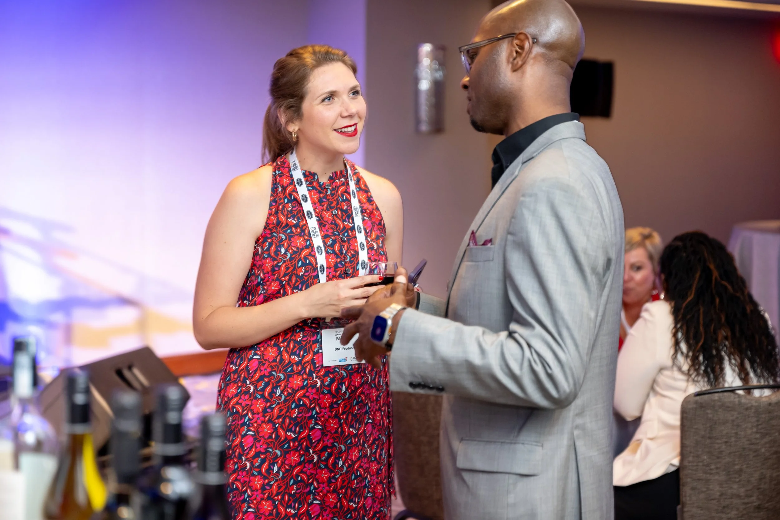 Marissa Dake Joins IFPA Leadership Program