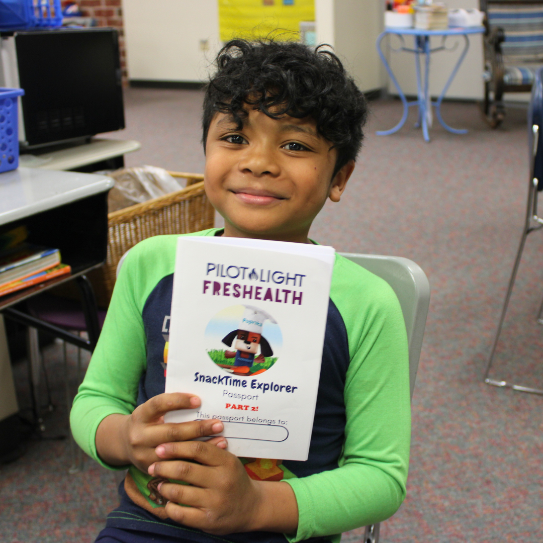 FRESHEALTH Brings New Opportunities to Students with SnackTime Explorers