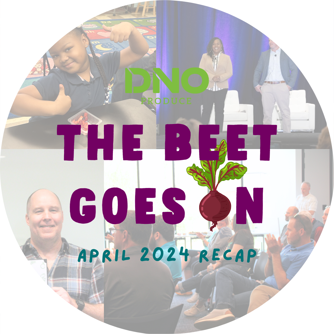 Check Out Our April Recap! 