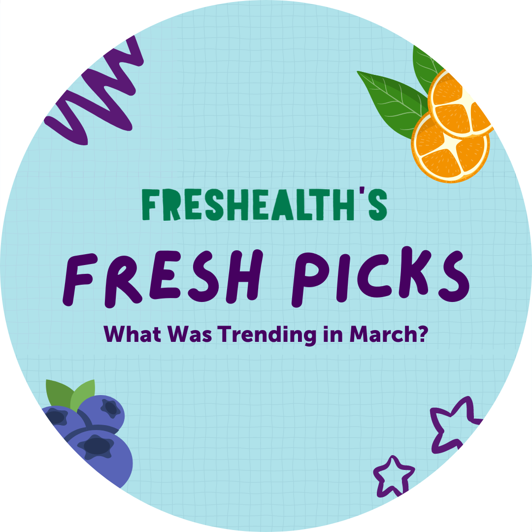 April's FFVP Items &amp; Last Month's Trending Items! 