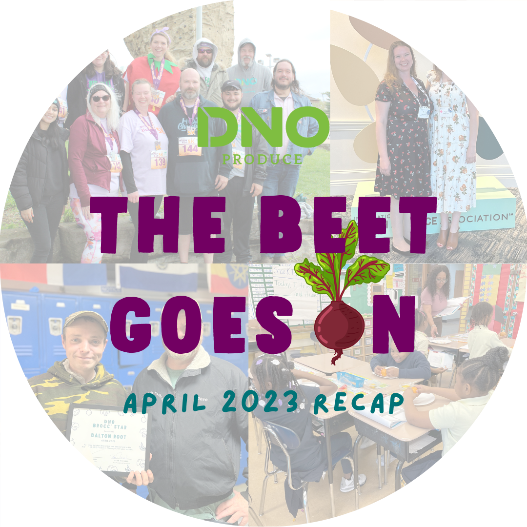 Check Out Our April Recap!