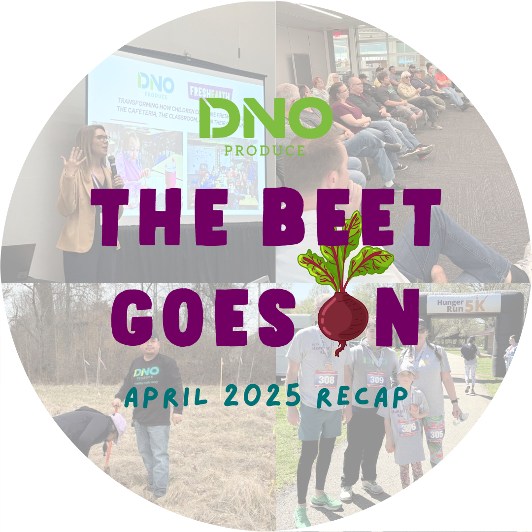 Check Out Our April Recap!