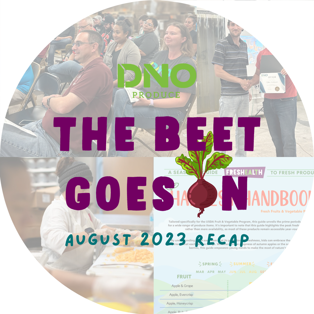 Check Out Our August Recap! 