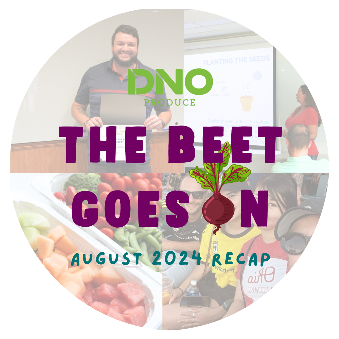 Check Out Our August Recap!