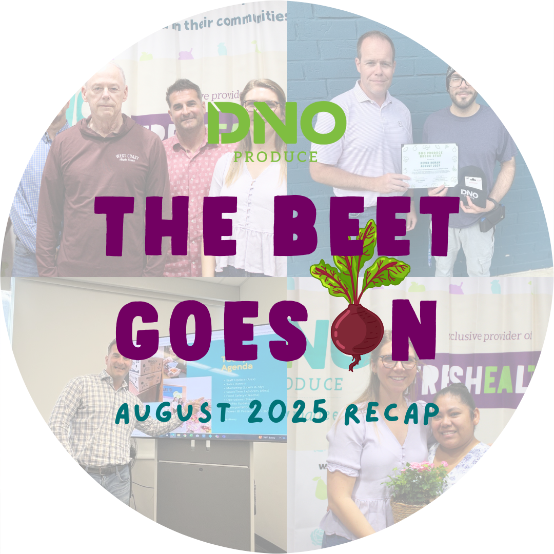 Check Out Our August Recap!