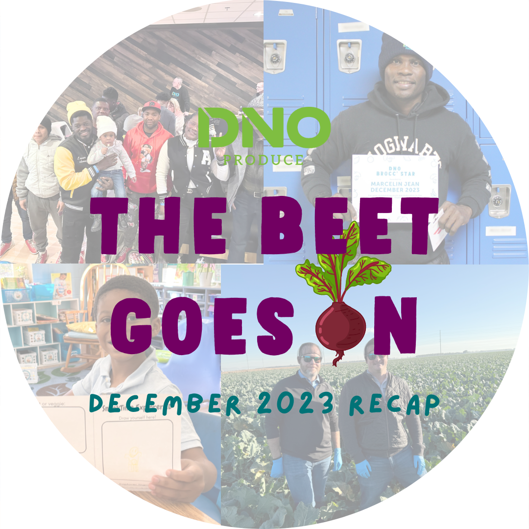 Check Out Our December Recap!