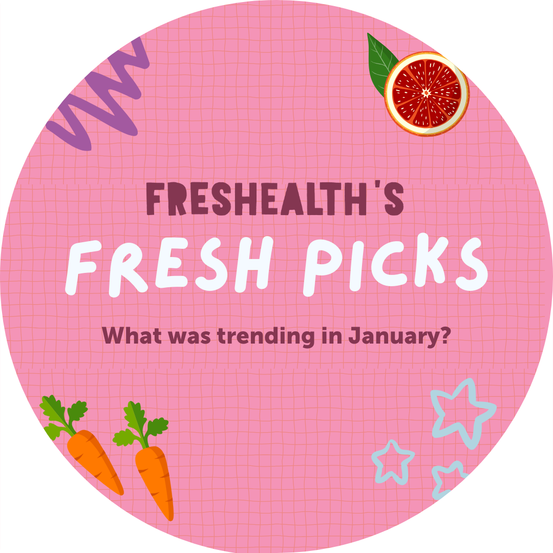 February's FFVP Items &amp; Last Month's Trending Items!