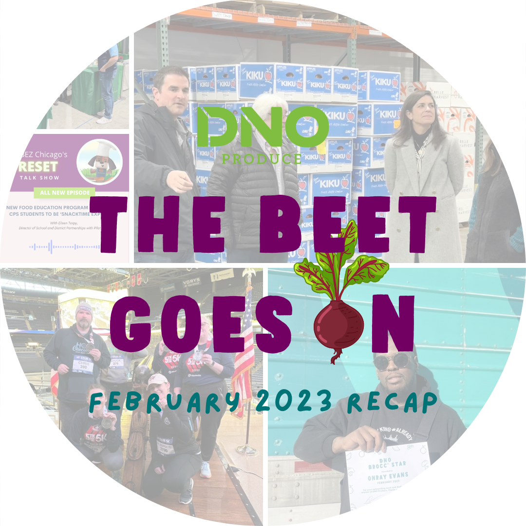 Check Out Our February Recap!